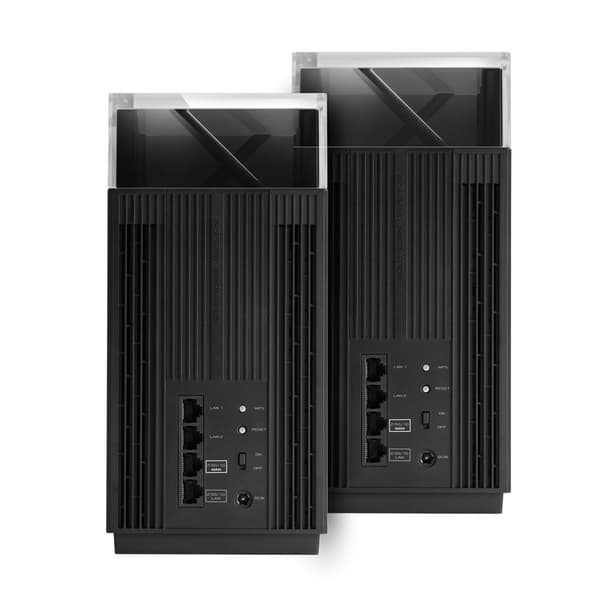 Asus ZenWiFi Pro ET12 Mesh 2-pakkaus
