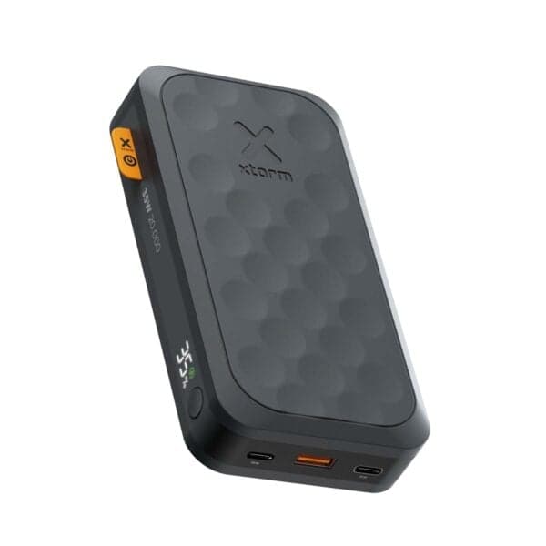 Xtorm Power Bank USB-C PD 35W 20.000mAh/2xUSB-C Sort