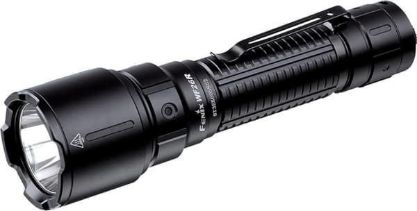 Fenix WF26R -taskulamppu, 3000 lm