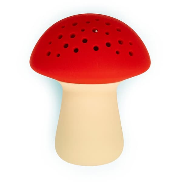 Kikkerland Örtinfusor - Mushroom