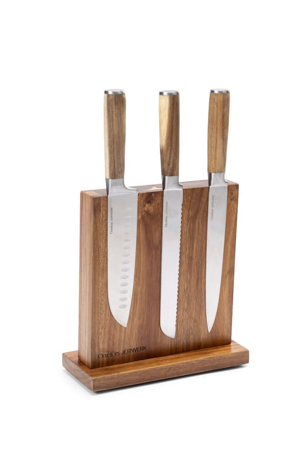 Orrefors Jernverk Knivholder