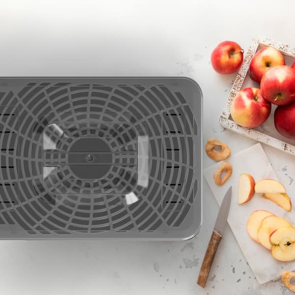 BLACK+DECKER Elintarvikekuivuri 400W