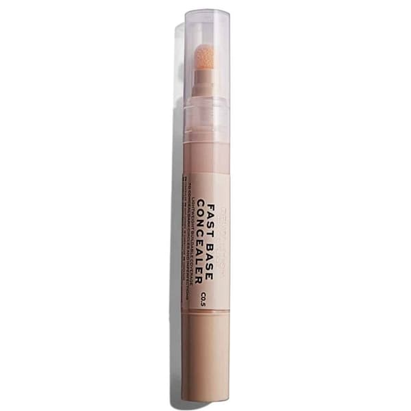 Makeup Revolution Concealer med fast base C0.5