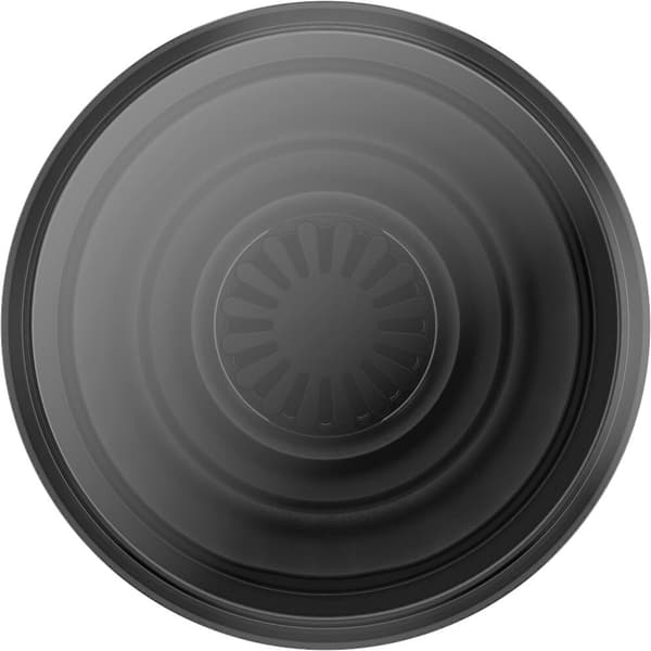 PopSockets Matkapuhelimenpidike PopGrip Original Translucent Black Smoke