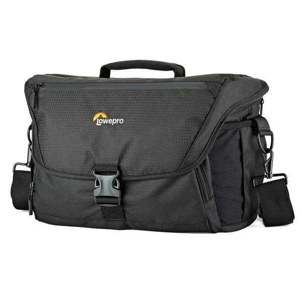Lowepro Skuldertaske Nova 200 AW II Sort