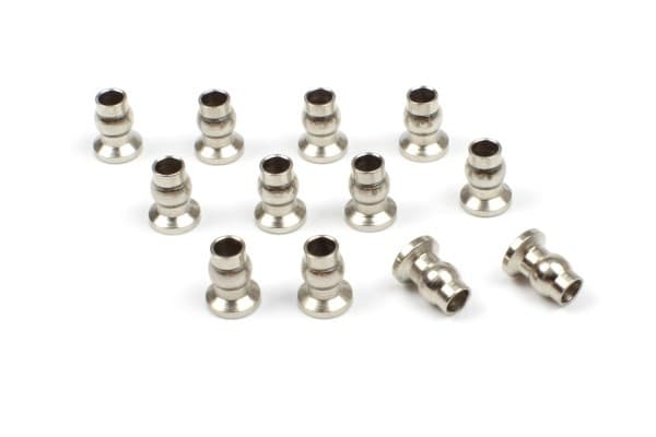 BLACKZON Ball 4.8x7.8mm (12pcs)