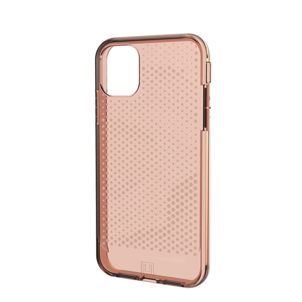 Urban Armor Gear iPhone 11/XR U Lucent Case, Orange