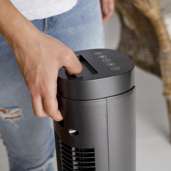 Taurus Tårnventilator New Babel Digital - H76 50W