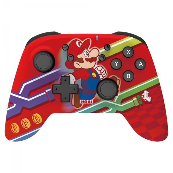 Hori Trådlös Horipad - Mario IML