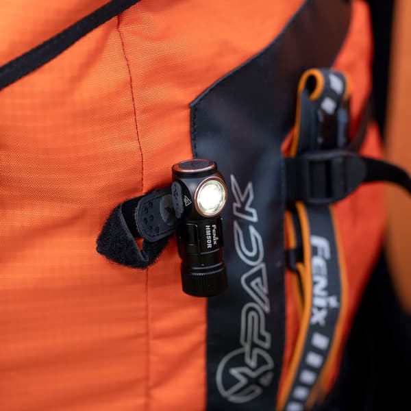 Fenix hM50R V2.0 hodelykt