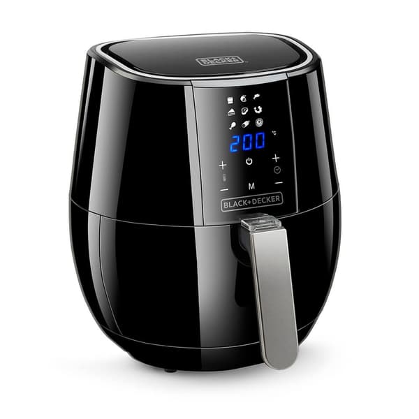 BLACK+DECKER Airfryer Digital 3,5 L