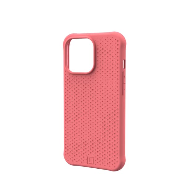 ubyuag iPhone 13 Pro U Dot-deksel, leire