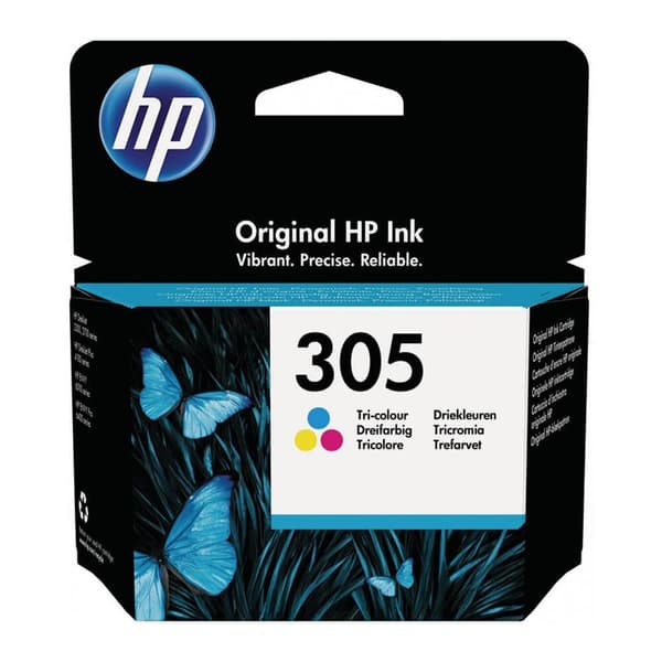 HP Musteet 3YM60AE 305 Tri-colour