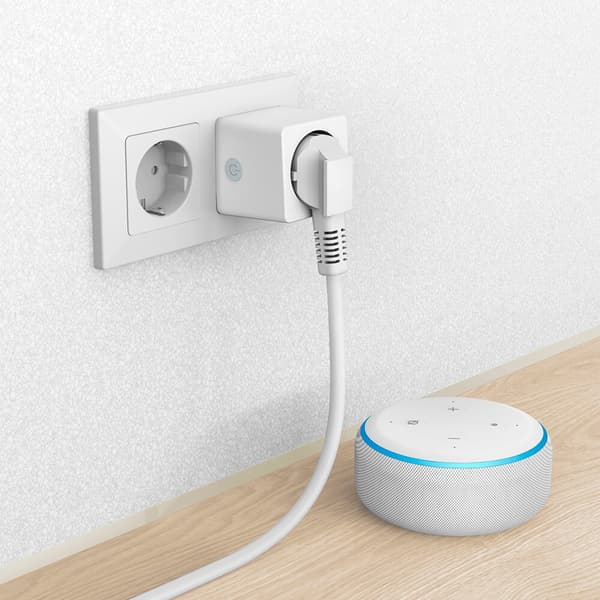 Hama WiFi-uttak 16A