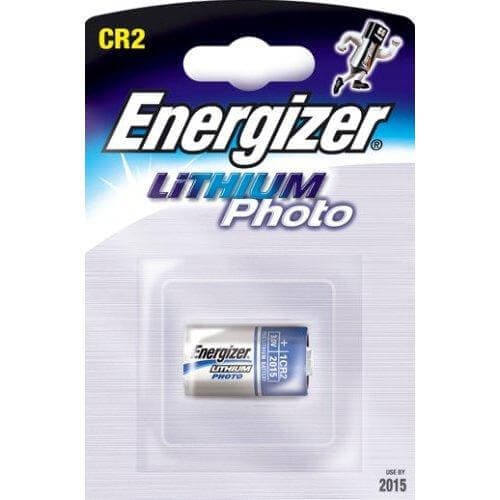 Energizer Batteri CR2 Litium 1-pk
