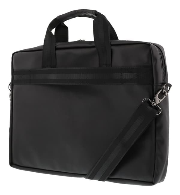 DELTACO notebook bag, for 15.6" laptops, 6 pockets, black