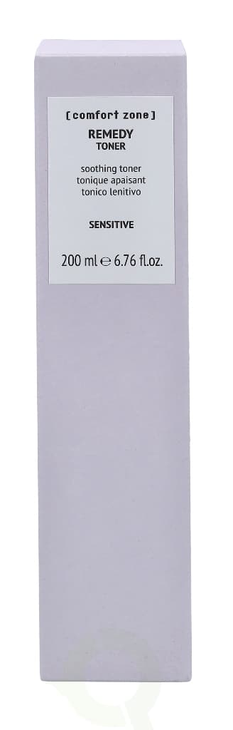Comfort Zone Remedy Toner 200 ml Sensitive