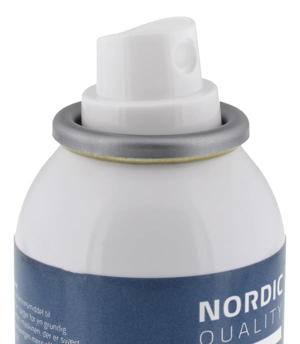 Nordic Quality Cleaning Spray for Shavers, 100ml