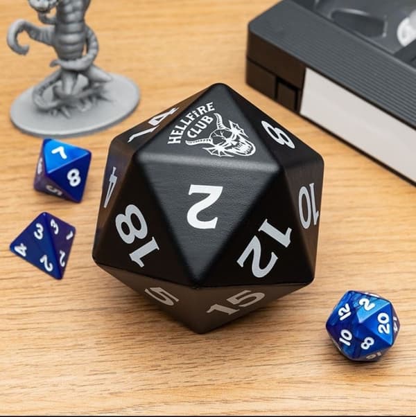 Paladone Hellfire Club-terning-stressball
