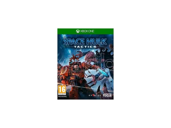 Space Hulk: Tactics (XONE)