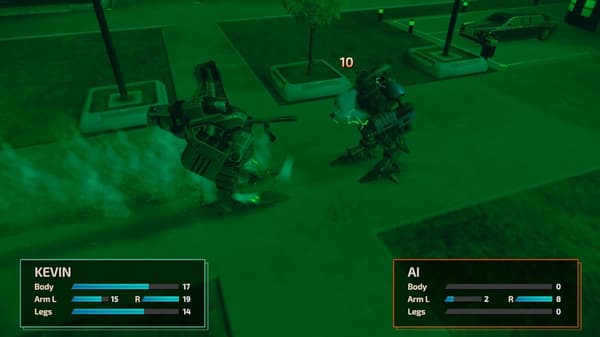 Front Mission 1. begrensede utgave (PS5)