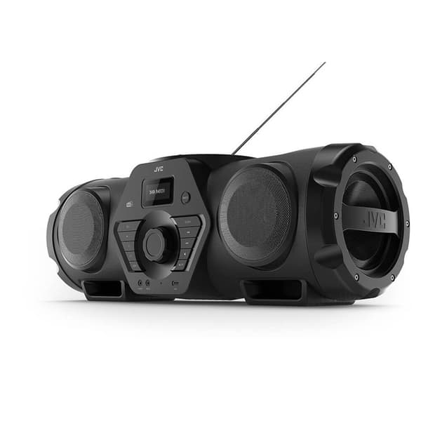 Jvc Boomblaster Extra Batteri