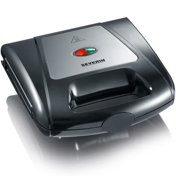 Severin Sandwichgrill Multi 3 utskiftbare plater