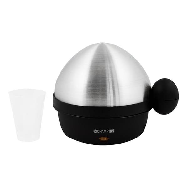 Champion Eggkoker 7 Eggs EB100 Rustfritt stål
