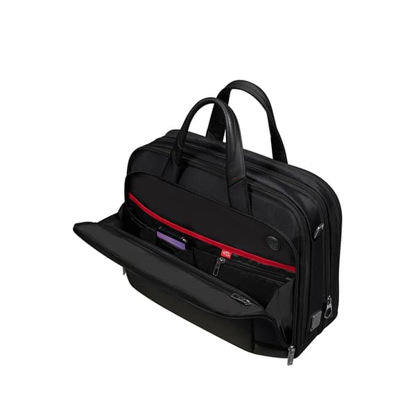 Samsonite Datorväska PRO DLX6 15,6" Expanderbar Svart