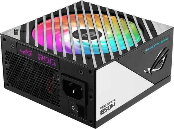 ASUS ROG LOKI 850W Platinum -SFX-L virtalähde, 850 W