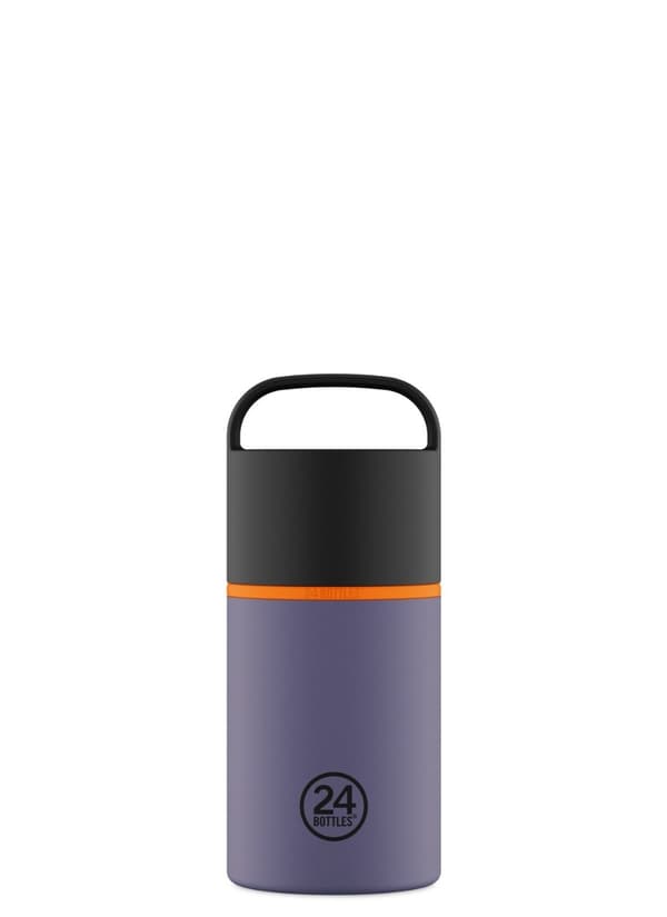 24Bottles Spin Bottle – Dusk – 480 ml