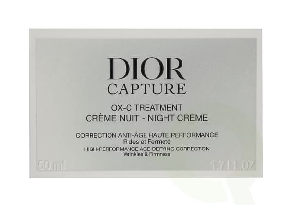 Dior Capture Night Cream 50 ml