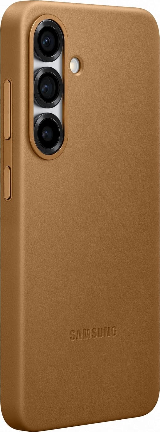 Samsung Galaxy S25 Kindsuite-skal, guld