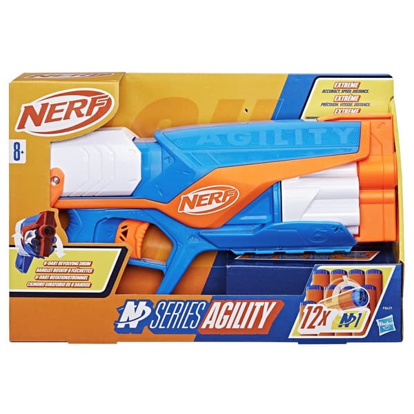 NERF N-sarjan ketteryys