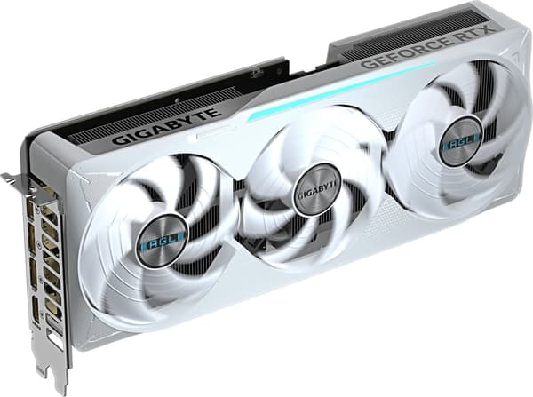 Gigabyte GeForce RTX 5070 Ti EAGLE OC ICE SFF 16 GB grafikkort