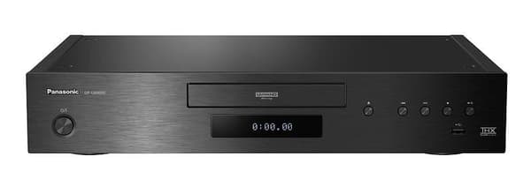 Panasonic DP-UB9000EG1 - Blu-Rayspelare med UltraHD