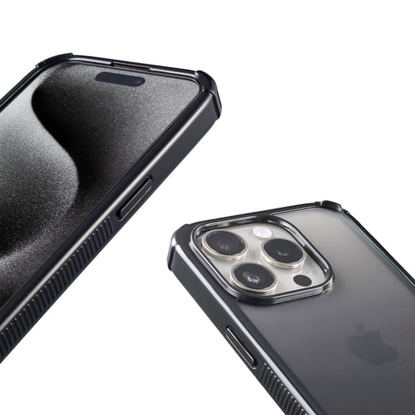 Hama Mobilskal Extreme Protect Svart - iPhone 16e/17e