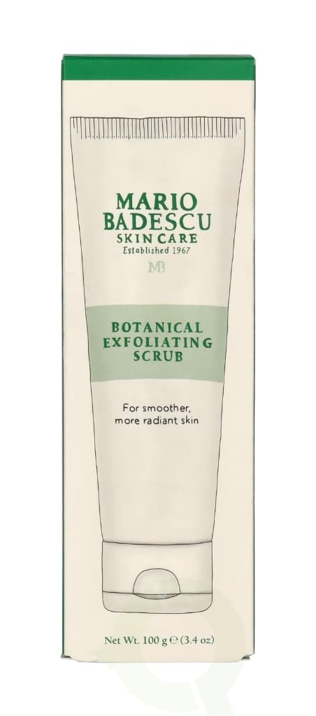 Mario Badescu Botanical Exfoliating Scrub 100 ml