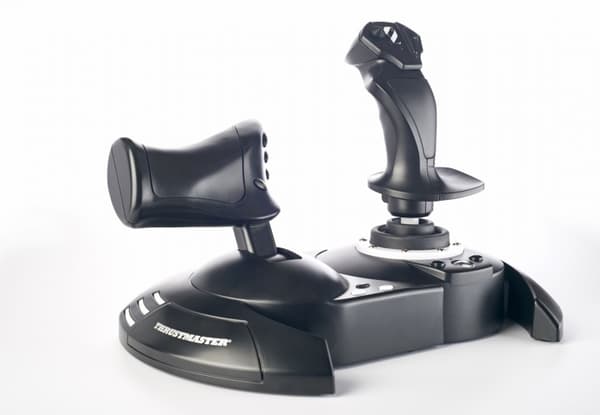 ThrustMaster T.Flight Hotas One flygspak för Xbox One & Windows