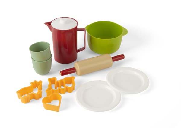 Dantoy Kaffe- og bakesett (8863)