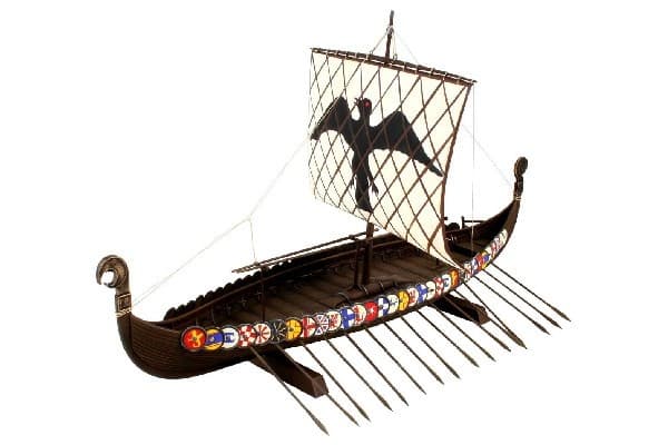 Revell Modellsett Vikingskip 1:50