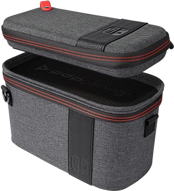 PDP Gaming Pull-N-Go-koffert - transportkasse, Switch