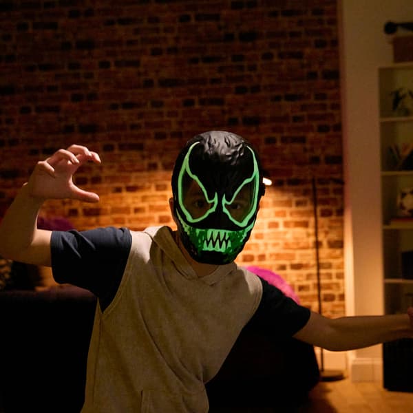 Marvel Maske - Venom - Selvlysende