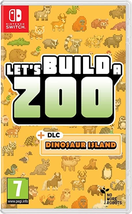Let's Build a Zoo (Switch)