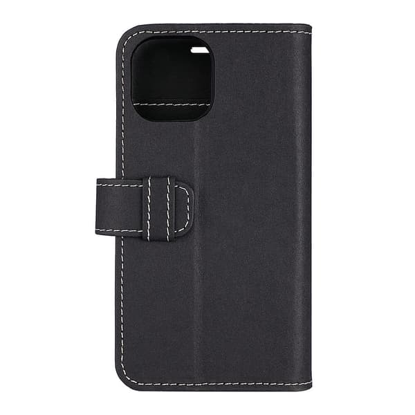 Onsala Mobilfodral Eco Svart - iPhone 13 Mini