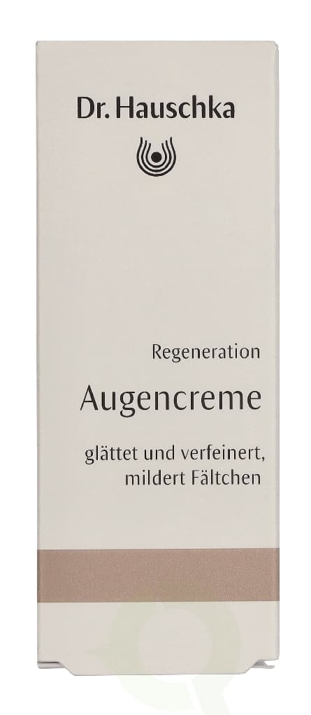 Dr. Hauschka Regenerating Eye Cream 15 ml