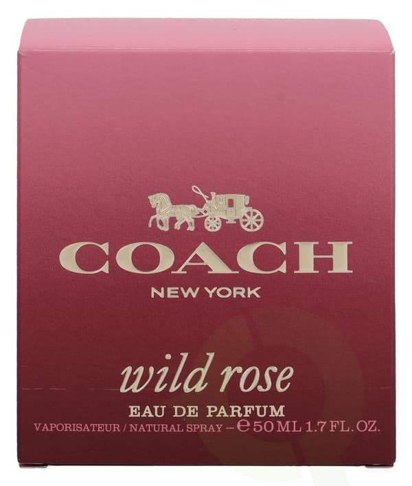 Coach Wild Rose Edp Spray 50 ml