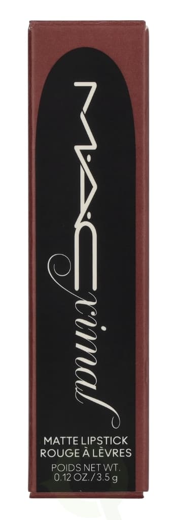 MAC Macximal Silky Matte Lipstick 3.5 g Soar