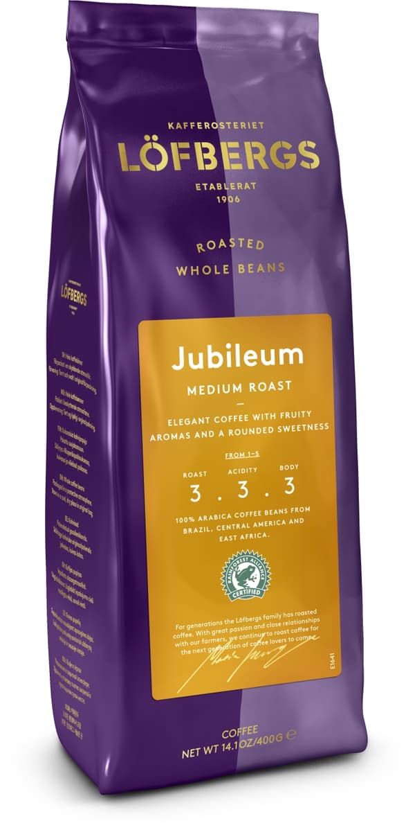 Löfbergs Jubileum