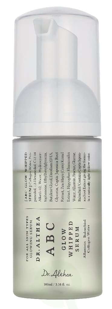 Dr. Althea ABC Glow Whipped Serum 100 ml